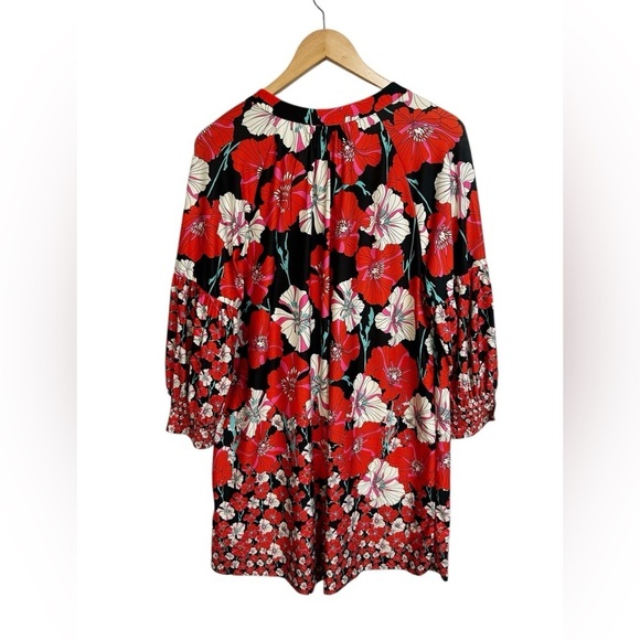 Isle by Melis Kozan Size Large Tunic Dress Made in Turkey - Picture 4 of 6